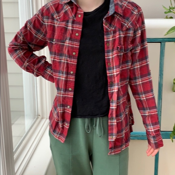 Red Flannel❤️ - Picture 2 of 7